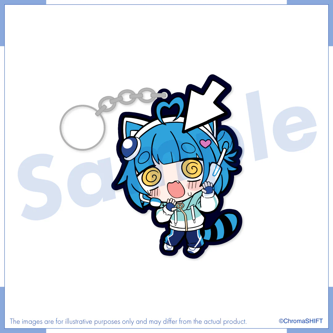 Poko Rakun Birthday Merch 2026 - Image 6