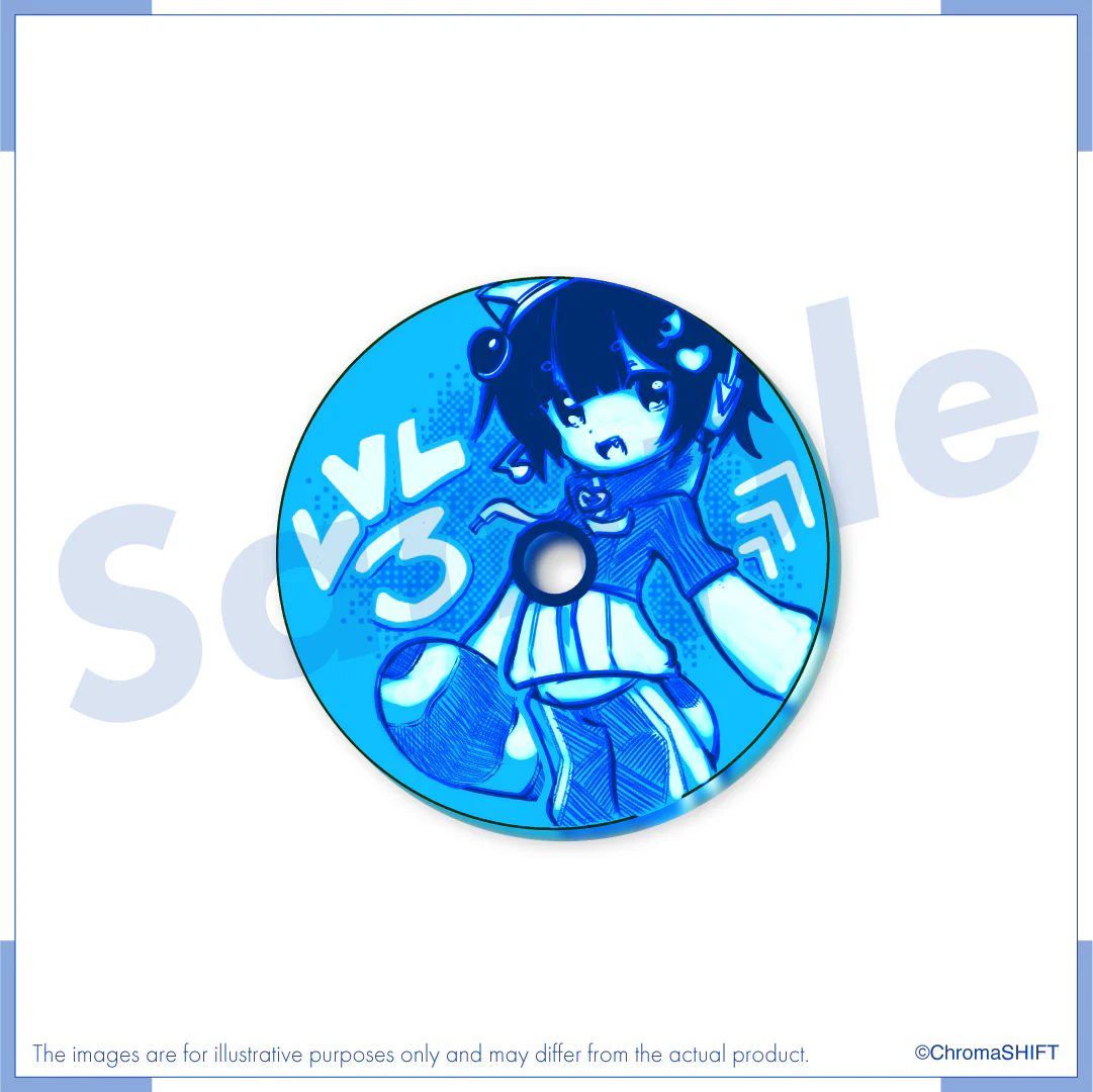 Poko Rakun Birthday Merch 2026 - Image 7