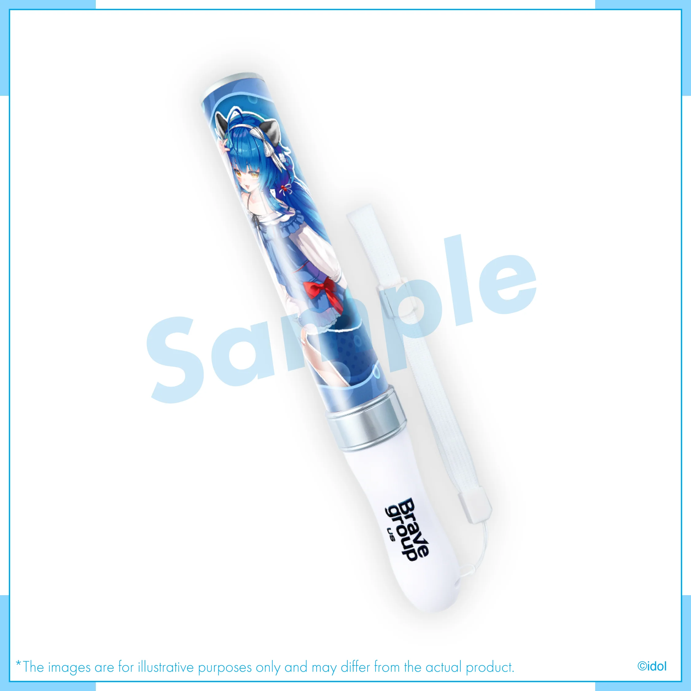 Poko Rakun Second Season Merch - Image 3