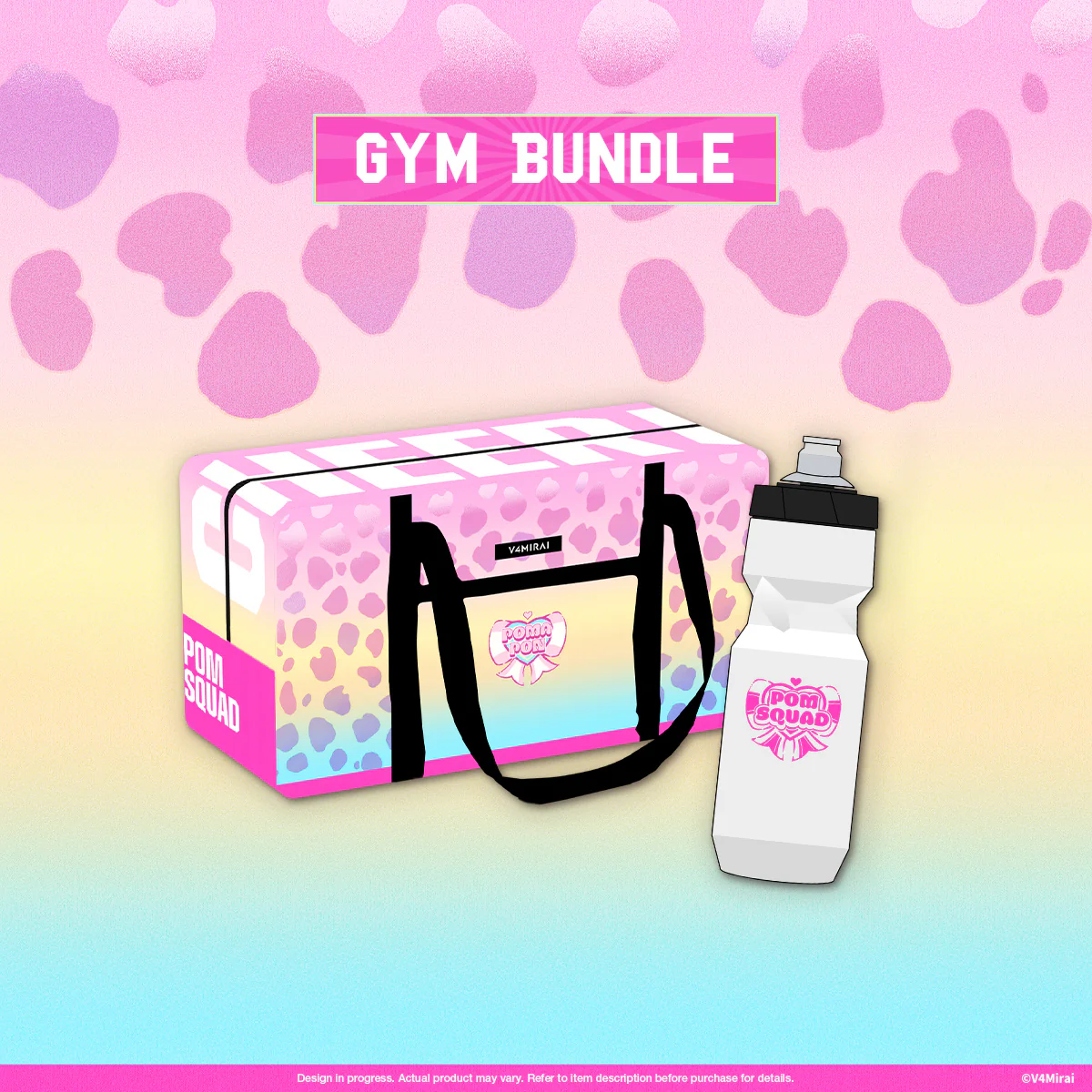 Poma Pon Birthday Merch 2025 - Image 3