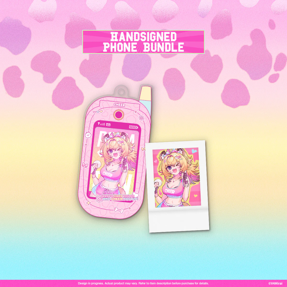 Poma Pon Birthday Merch 2025 - Image 4