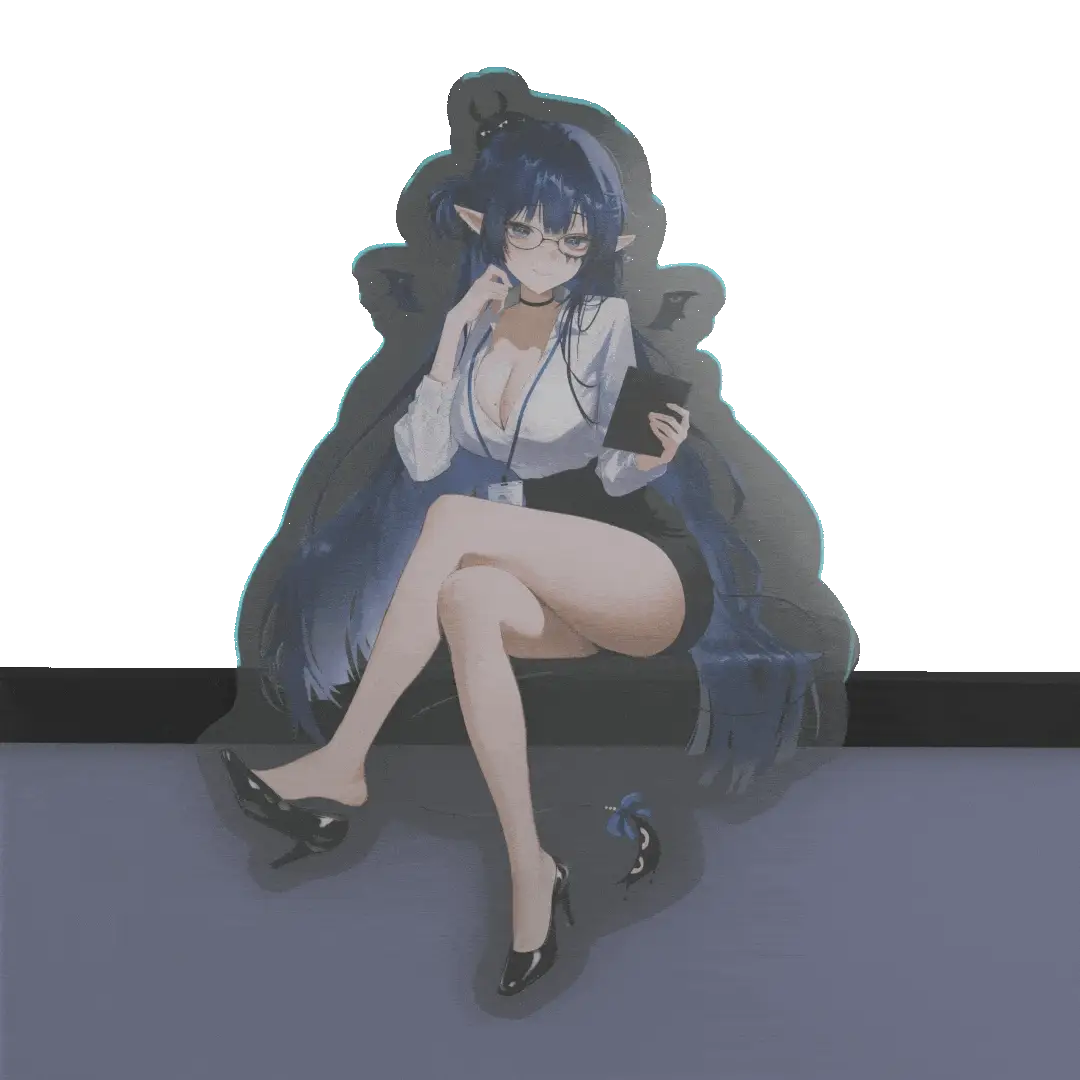 REM Kanashibari 100k Subscribers Celebration Merch - Image 4