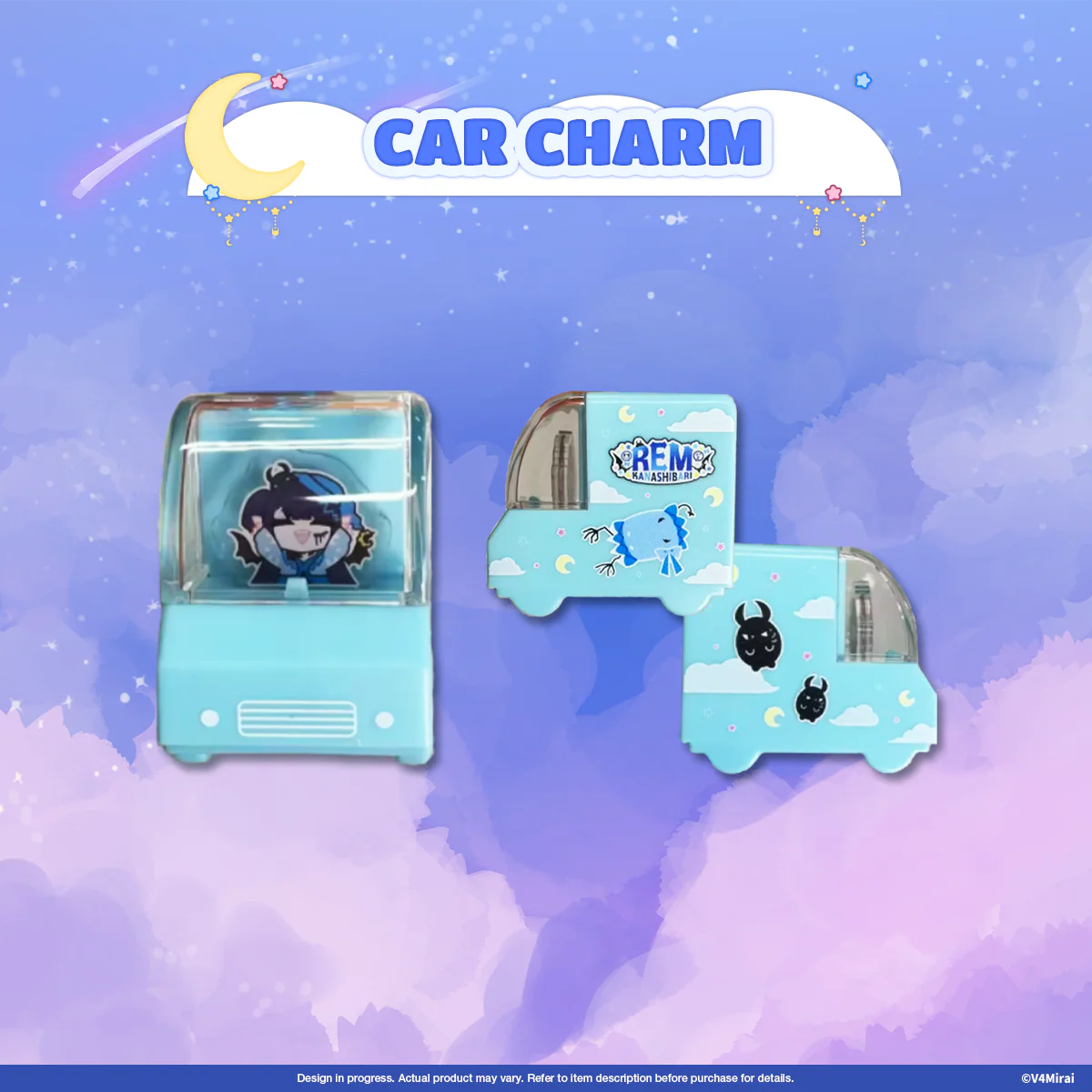 REM Kanashibari Birthday Merch 2025 - Image 4