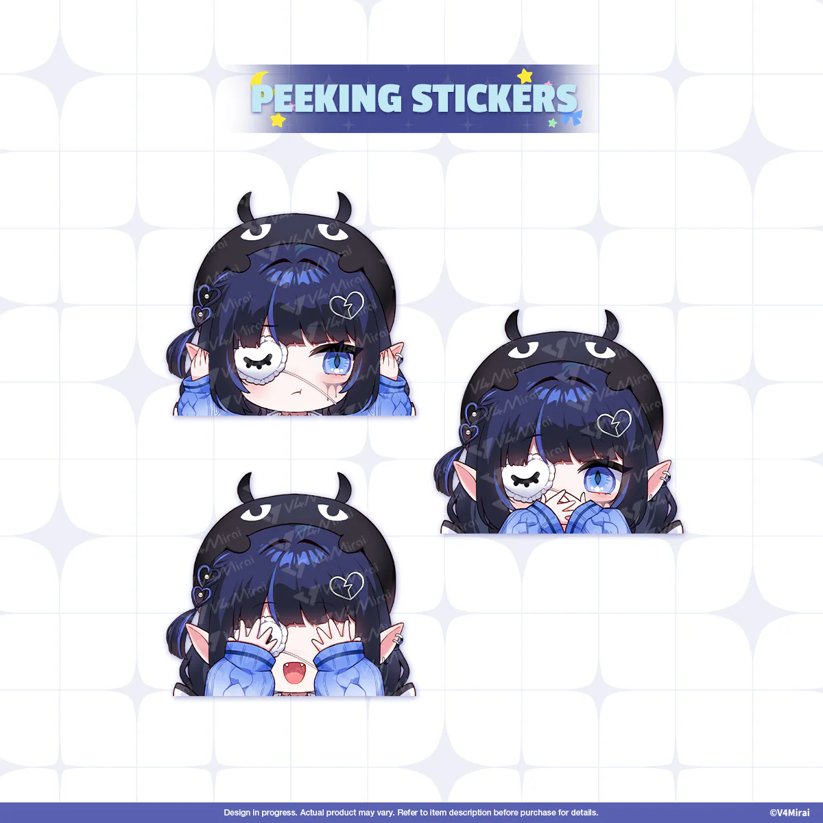REM Kanashibari Birthday Merch 2026 - Image 5