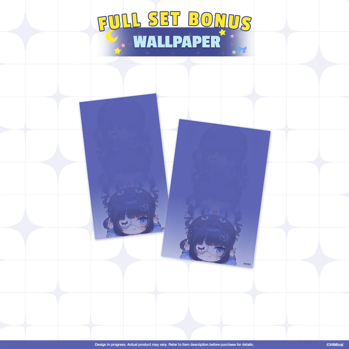 REM Kanashibari Birthday Merch 2026 - Image 7