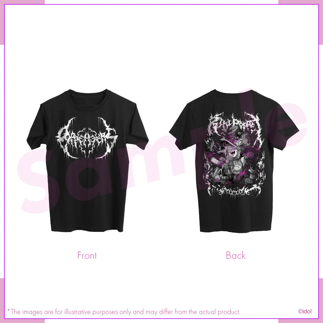 Riki Poppet Birthday Merch 2025 - Image 3