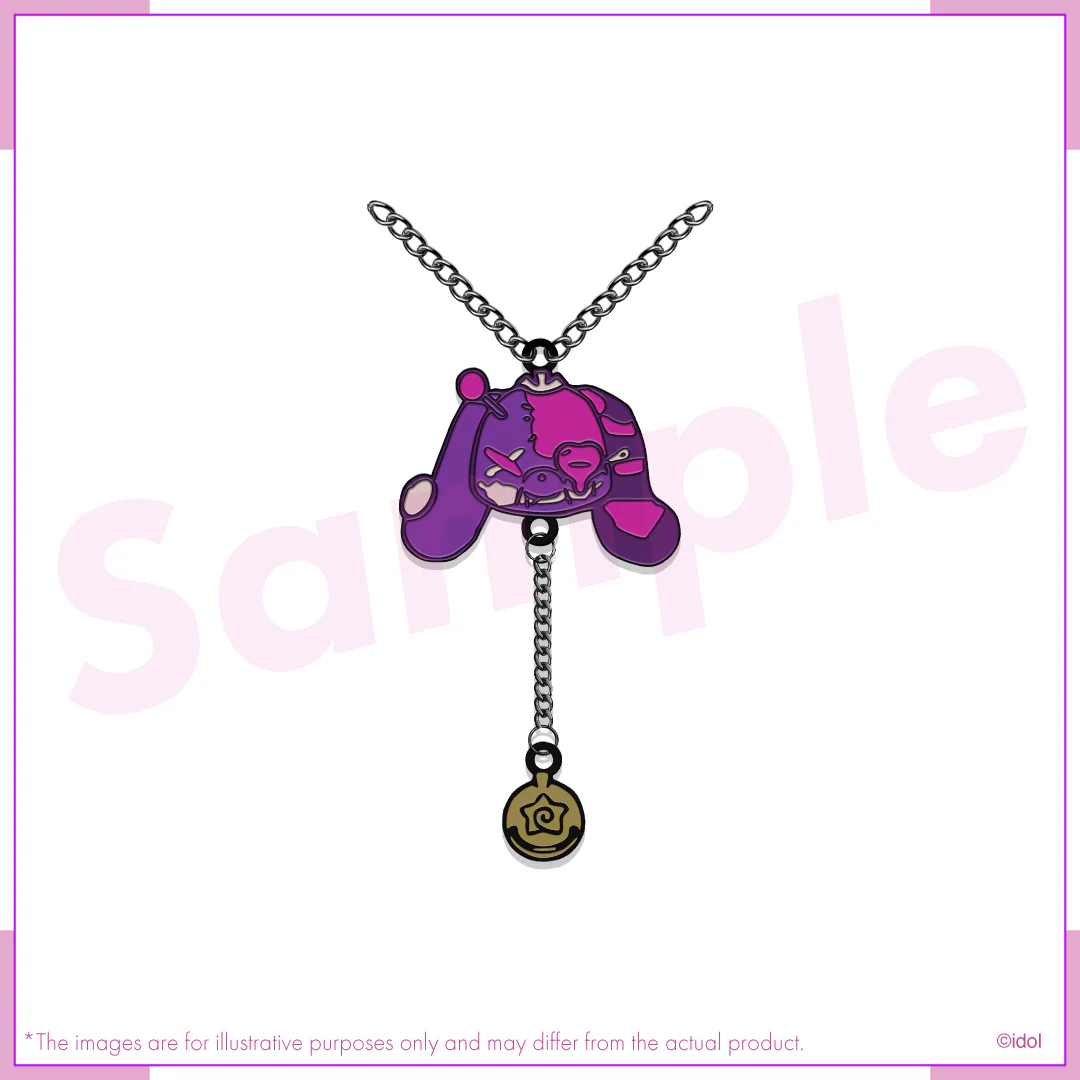 Riki Poppet Birthday Merch 2025 - Image 5