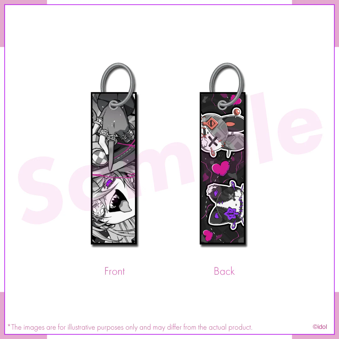 Riki Poppet Birthday Merch 2025 - Image 6