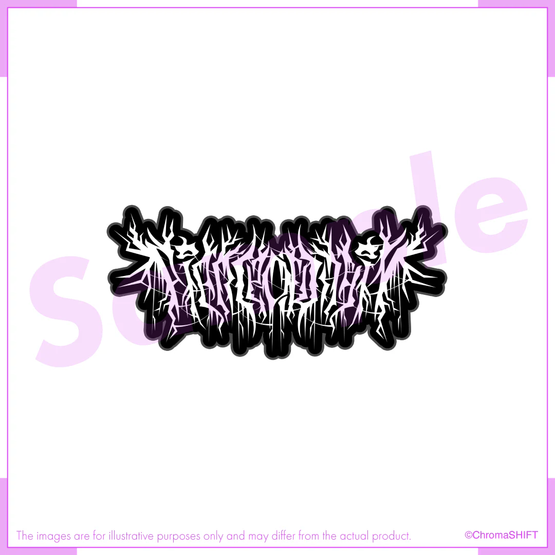 Riki Poppet  Birthday Merch 2026 - Image 3