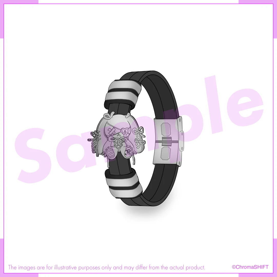 Riki Poppet  Birthday Merch 2026 - Image 5