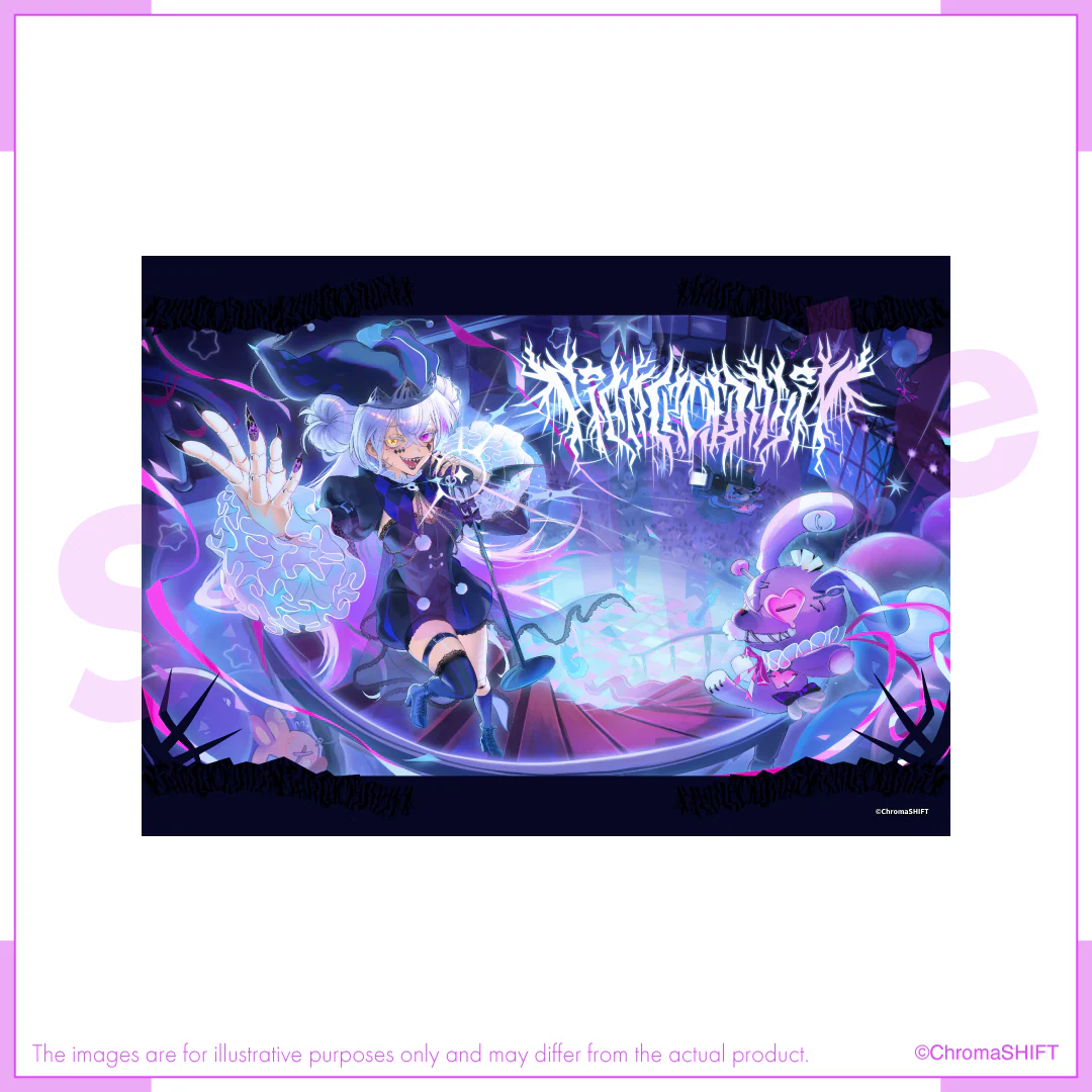 Riki Poppet  Birthday Merch 2026 - Image 6