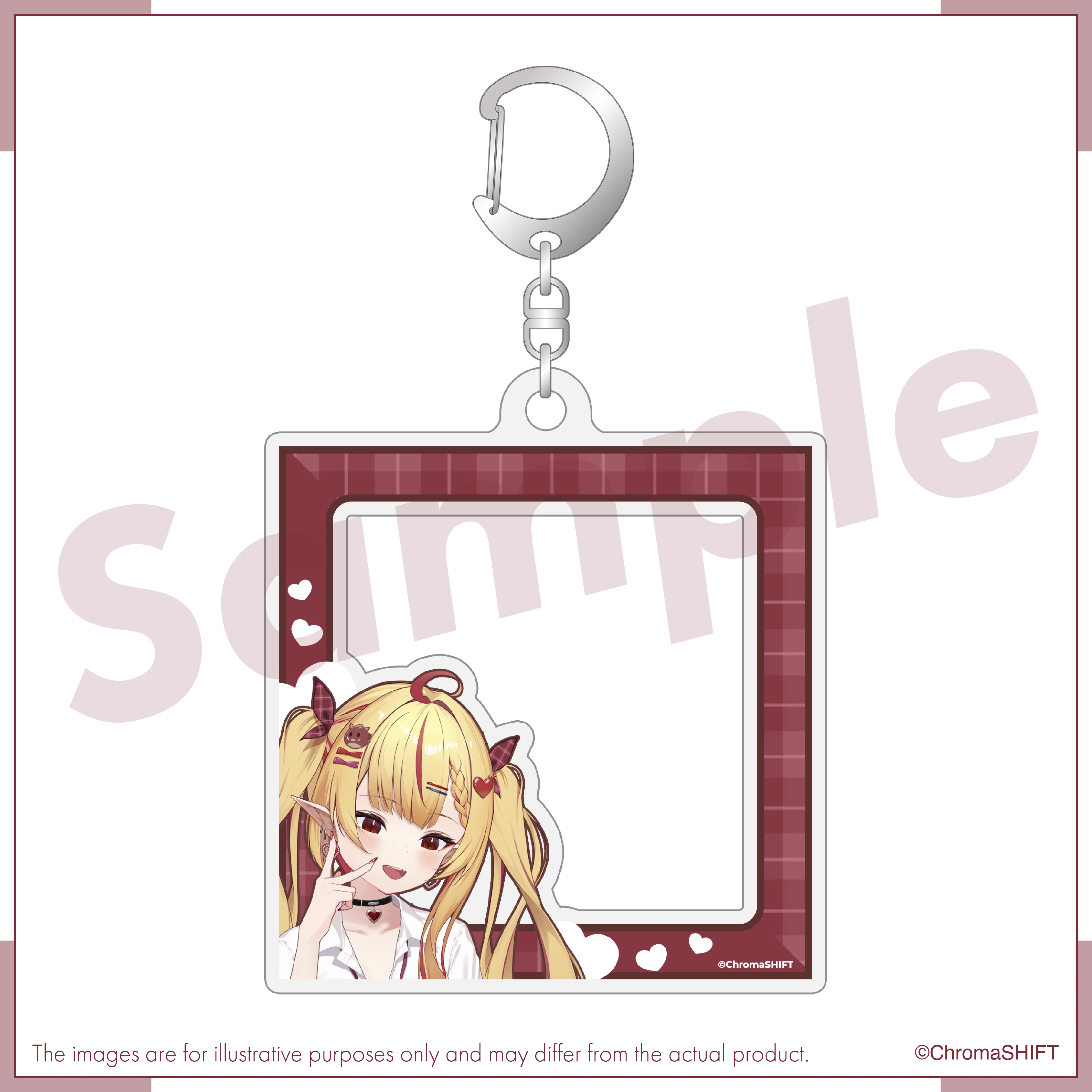 Ruby Runeheart Second Season Merch - Image 4