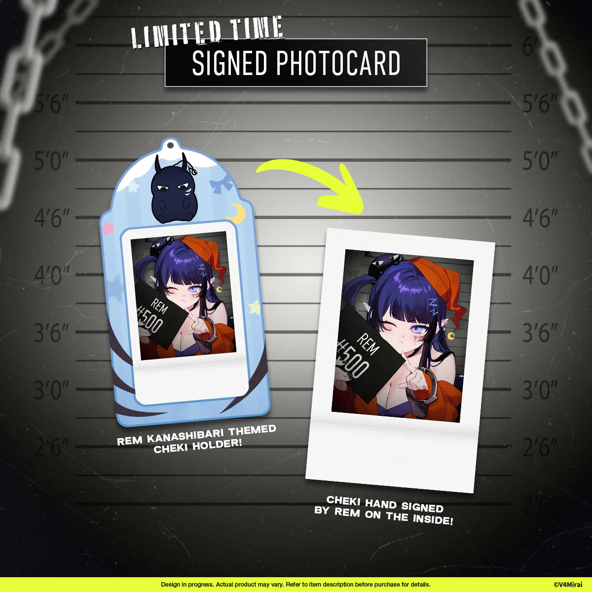 Signed Photocard Bundles - Lunalia 1st Year Anniversary Merch - Image 4