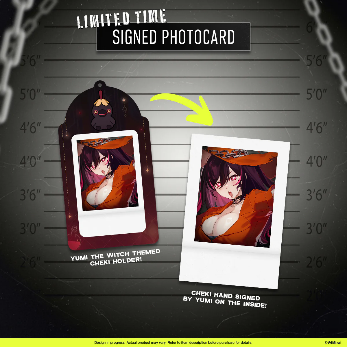 Signed Photocard Bundles - Lunalia 1st Year Anniversary Merch - Image 5