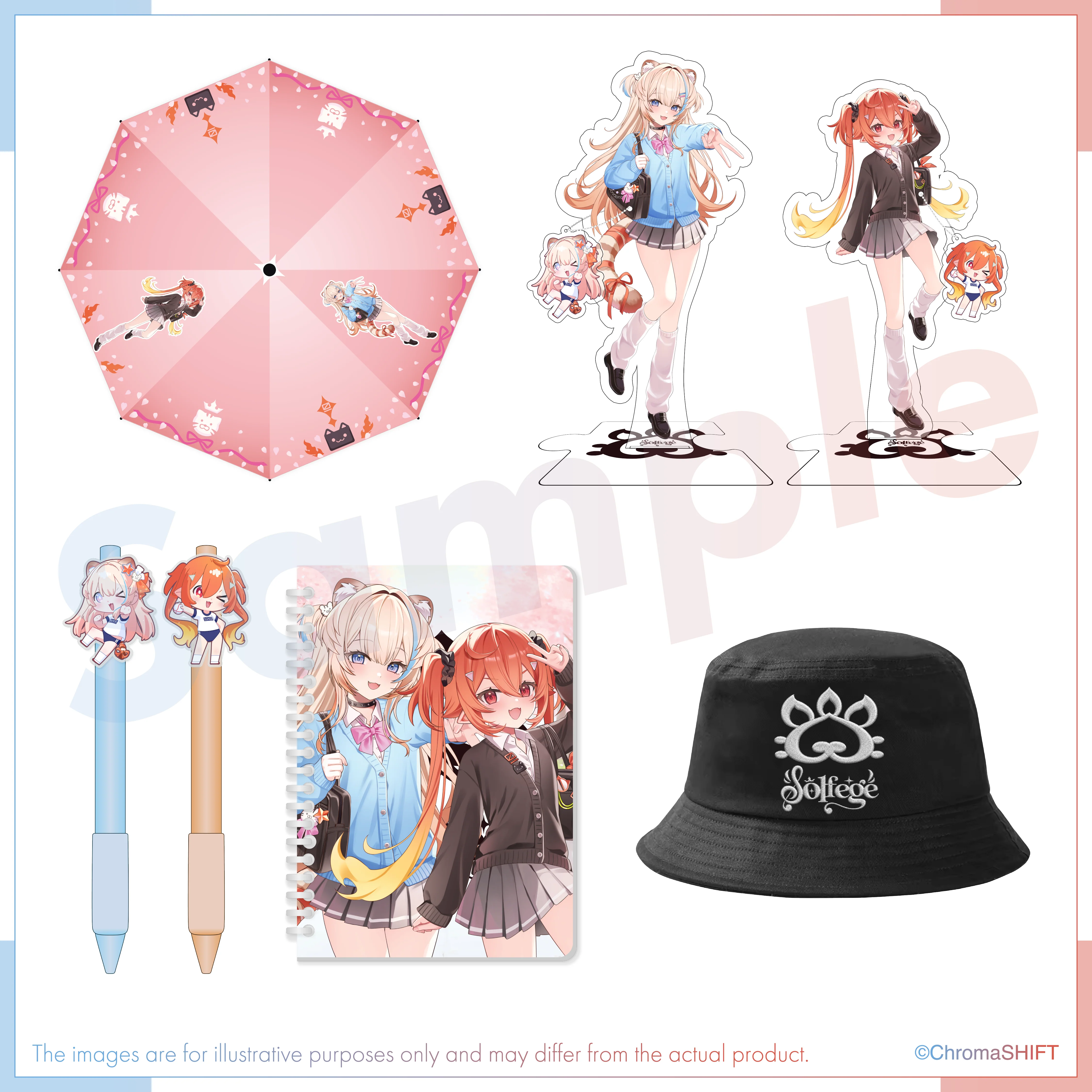 Sol♫Fege Unit Day Merch 2026 - Image 2