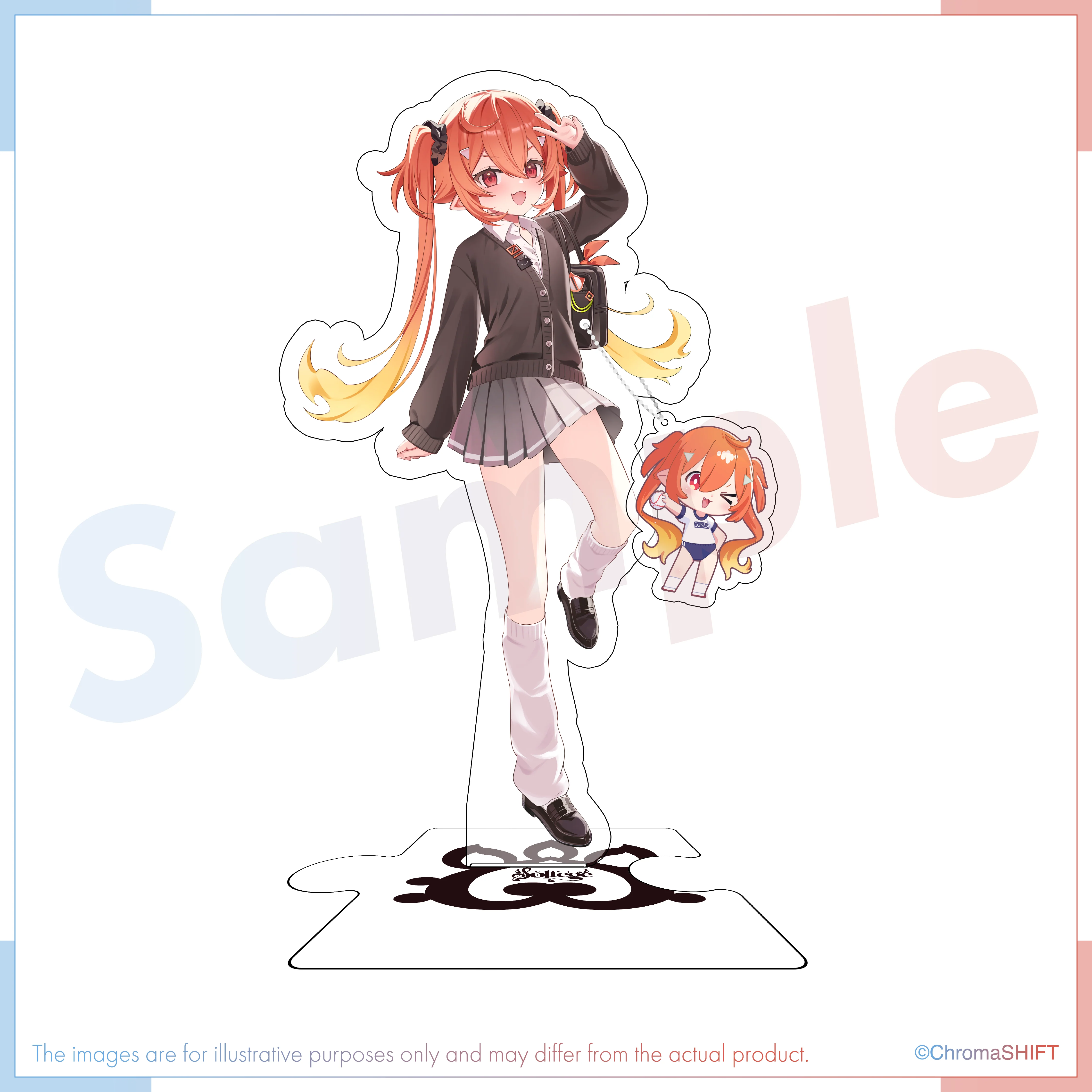 Sol♫Fege Unit Day Merch 2026 - Image 5