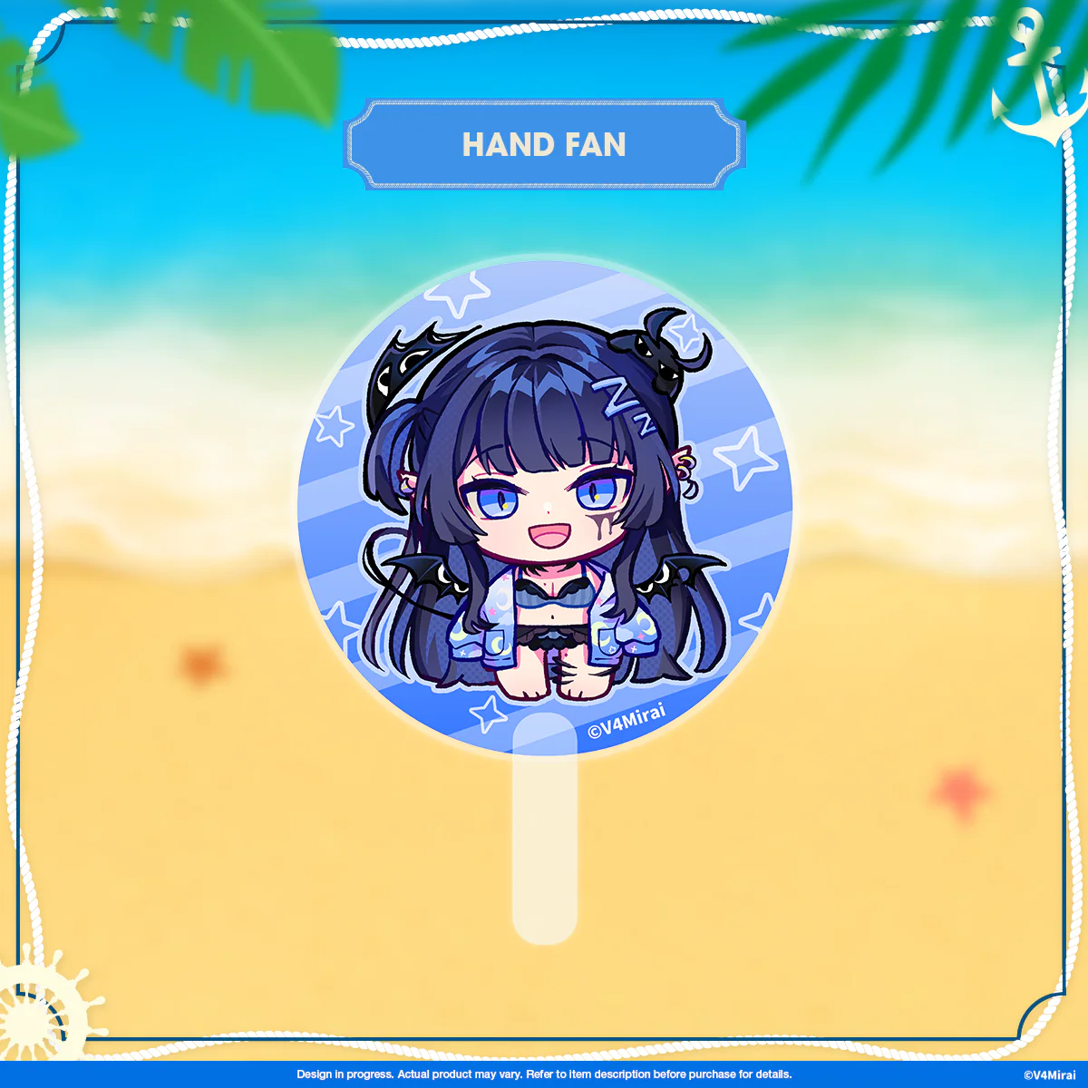 Summer Handfan - V4EndlessSummer 2024 - Image 9
