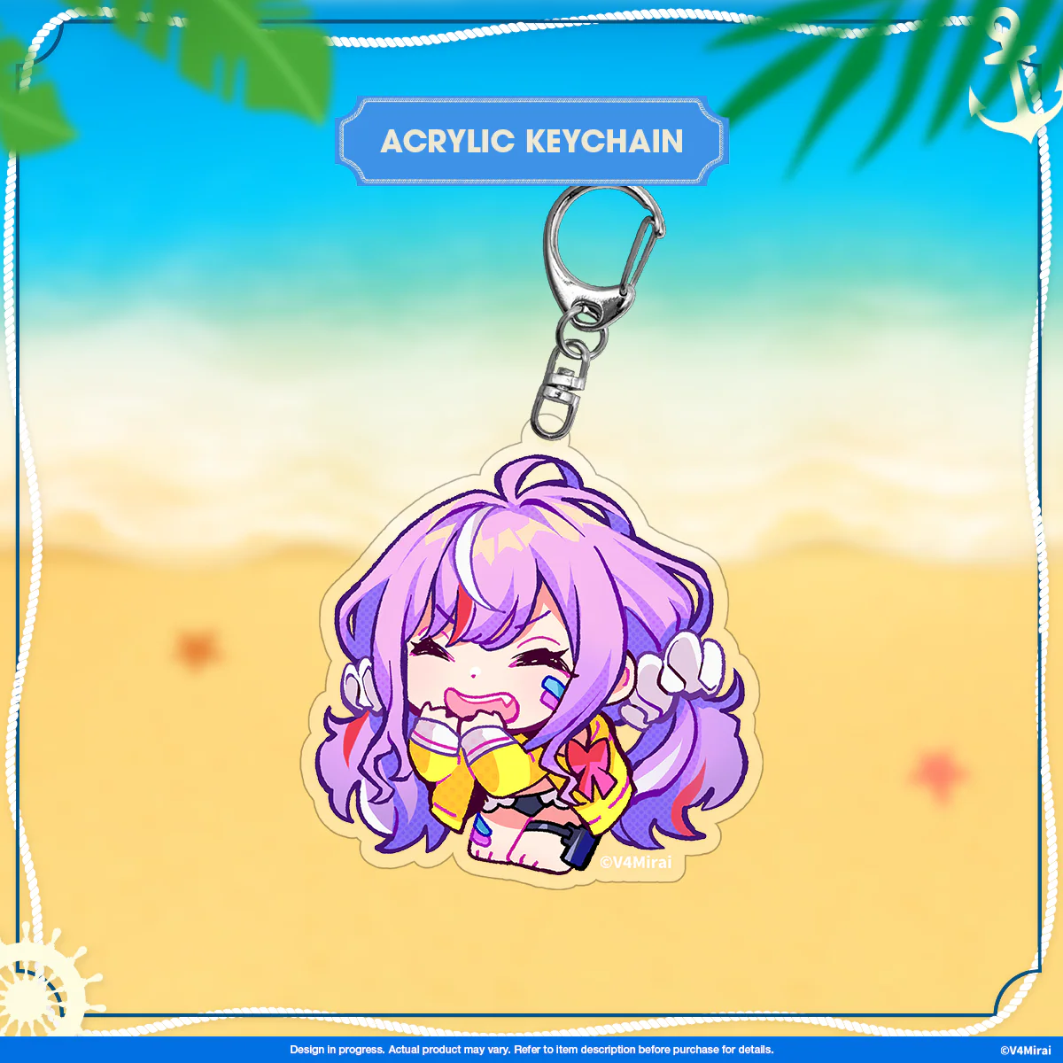 Summer Keychain - V4EndlessSummer 2024 - Image 4