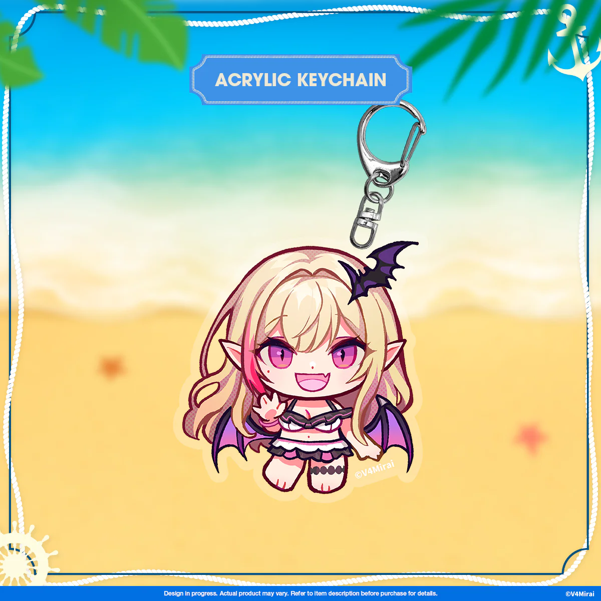 Summer Keychain - V4EndlessSummer 2024 - Image 5