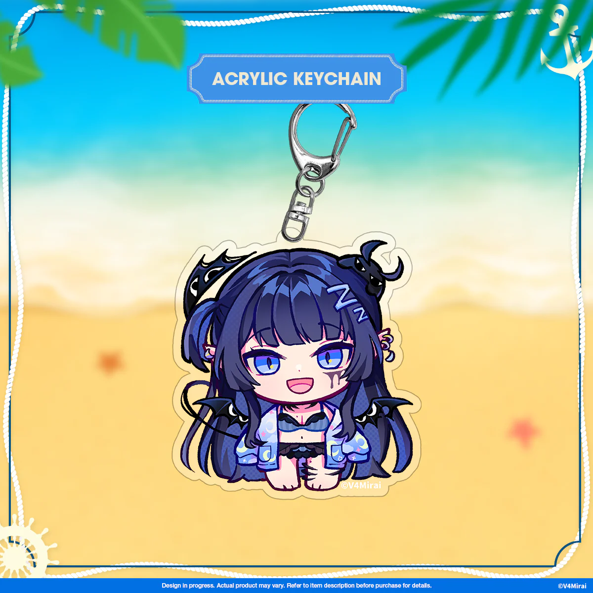 Summer Keychain - V4EndlessSummer 2024 - Image 9