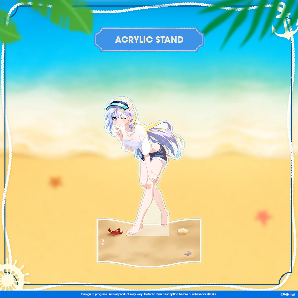 Summer Standee - V4EndlessSummer 2024 - Image 10