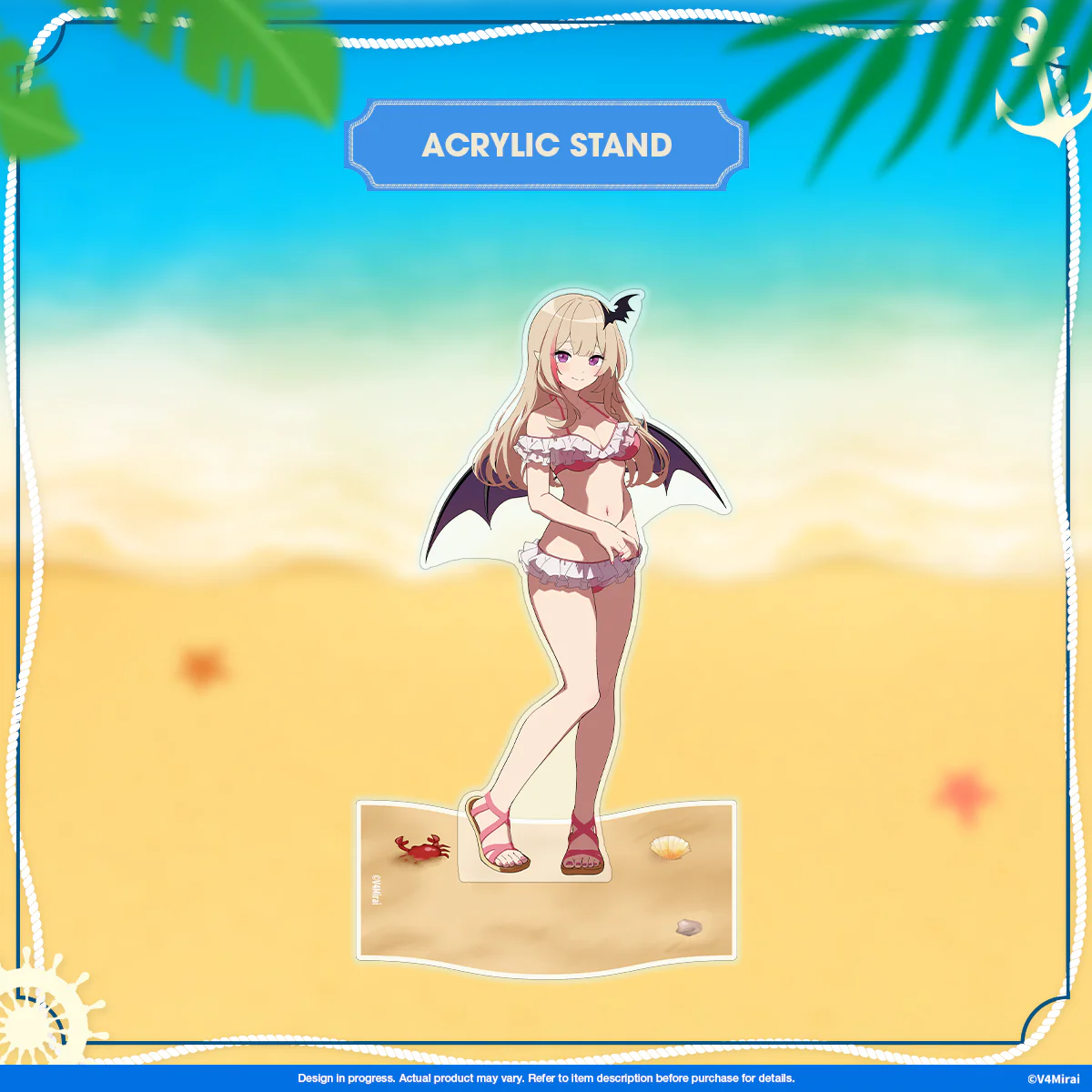 Summer Standee - V4EndlessSummer 2024 - Image 3