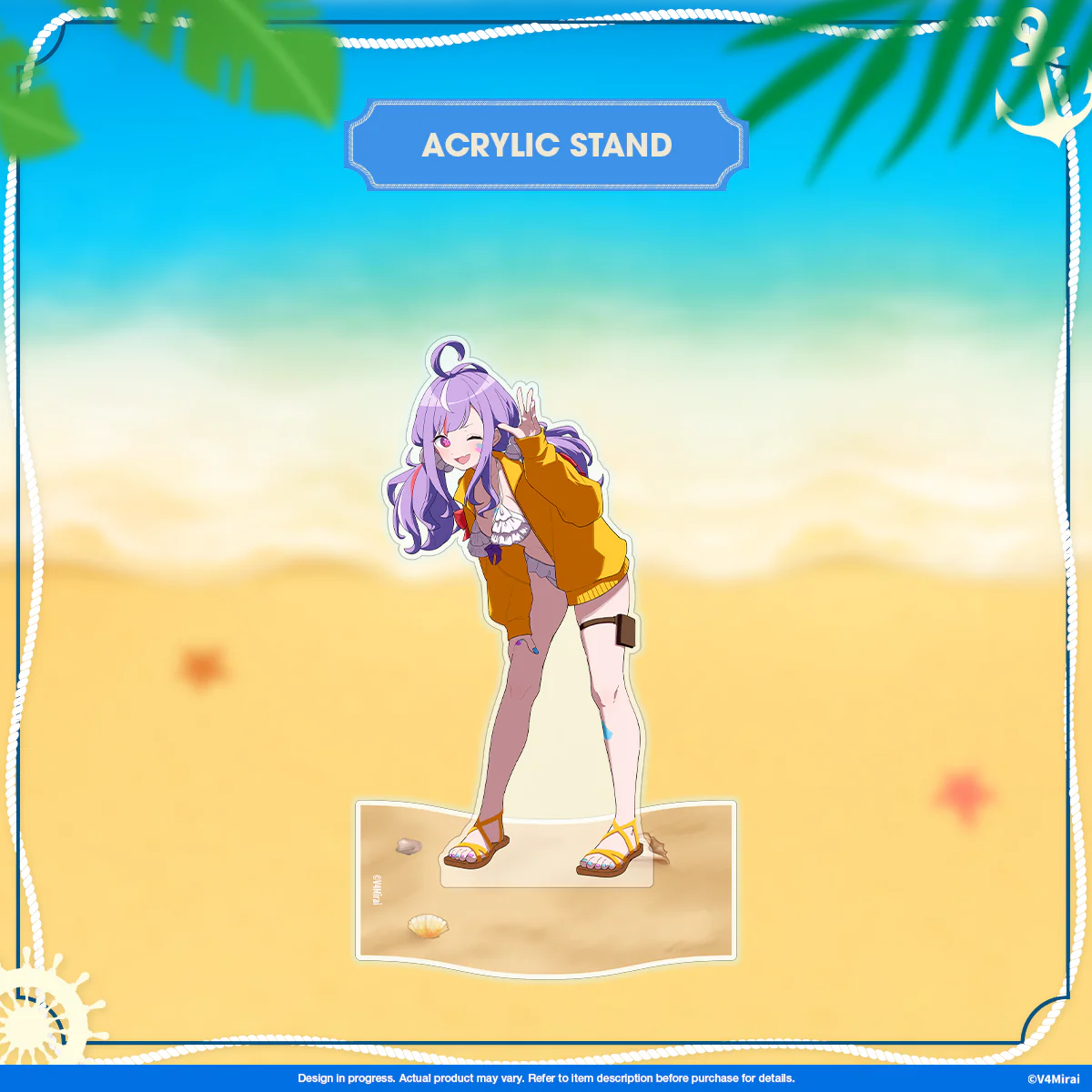 Summer Standee - V4EndlessSummer 2024 - Image 4