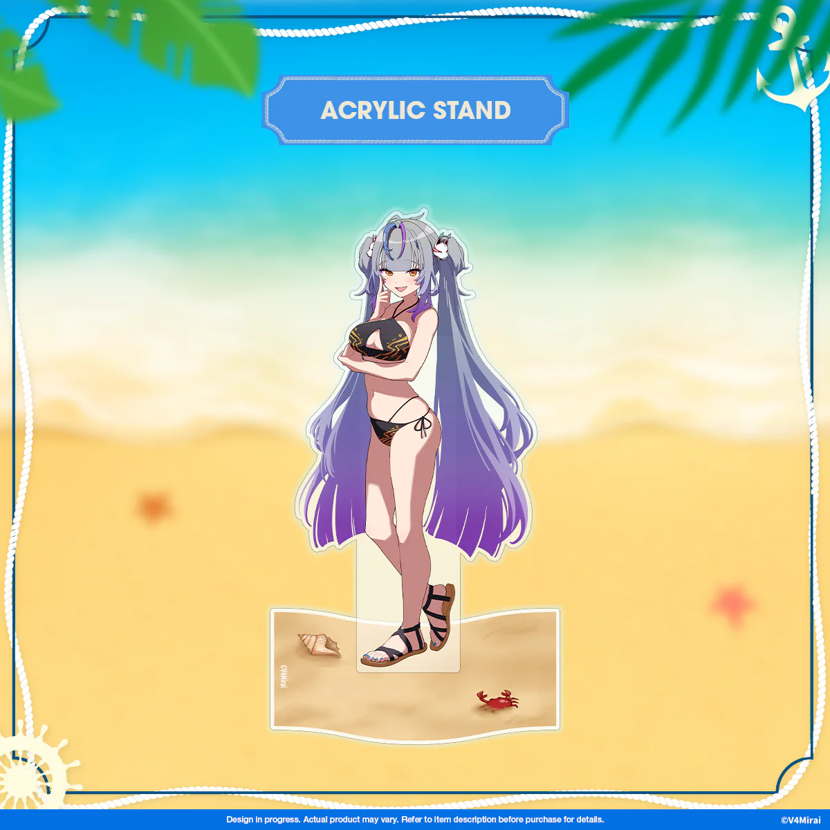 Summer Standee - V4EndlessSummer 2024 - Image 5