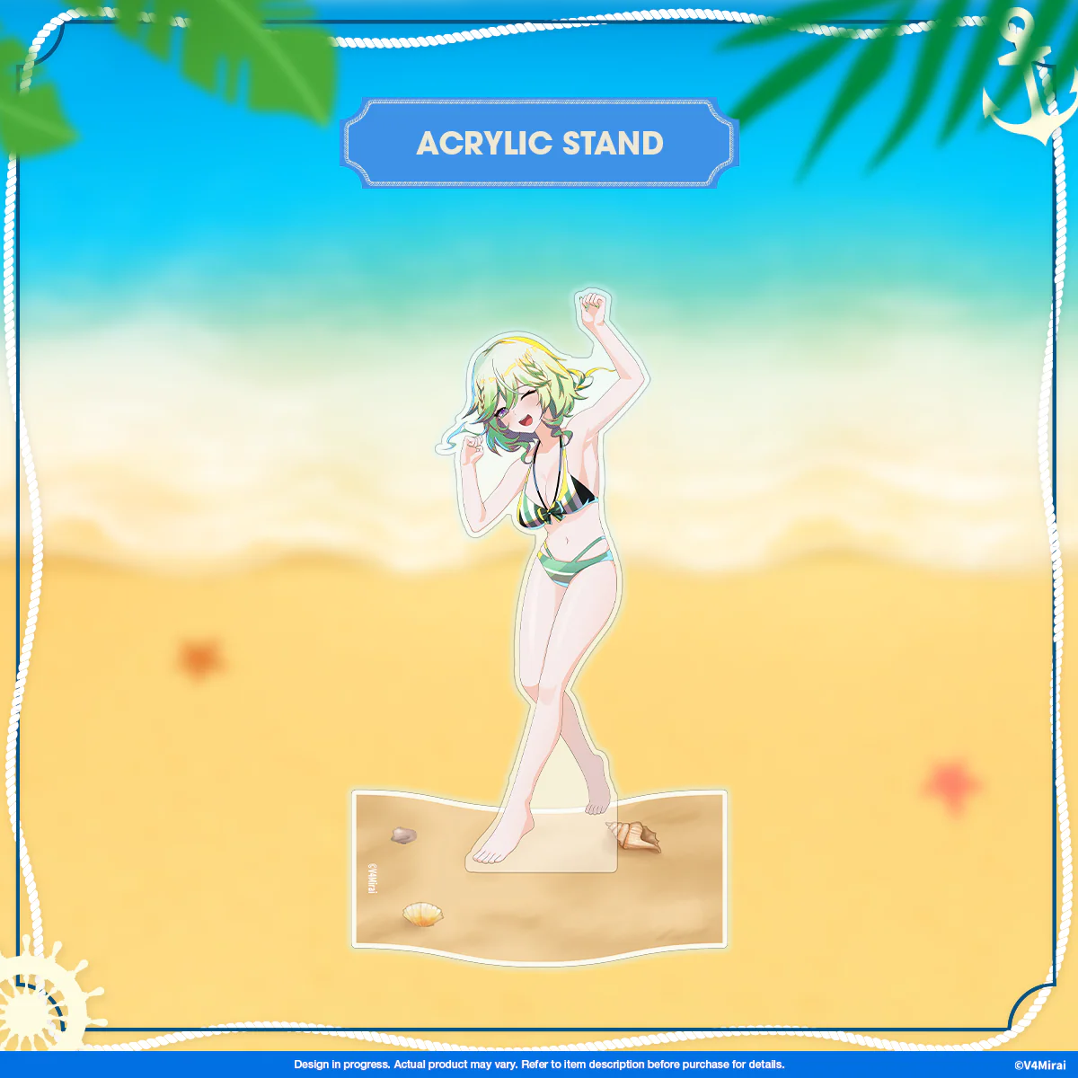 Summer Standee - V4EndlessSummer 2024 - Image 6