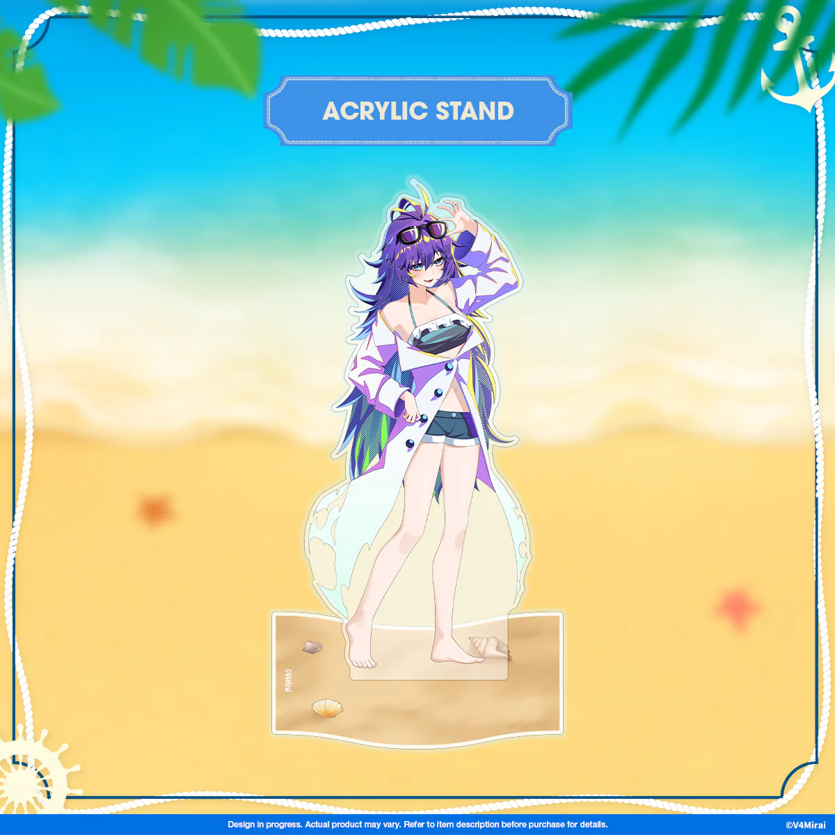 Summer Standee - V4EndlessSummer 2024 - Image 7