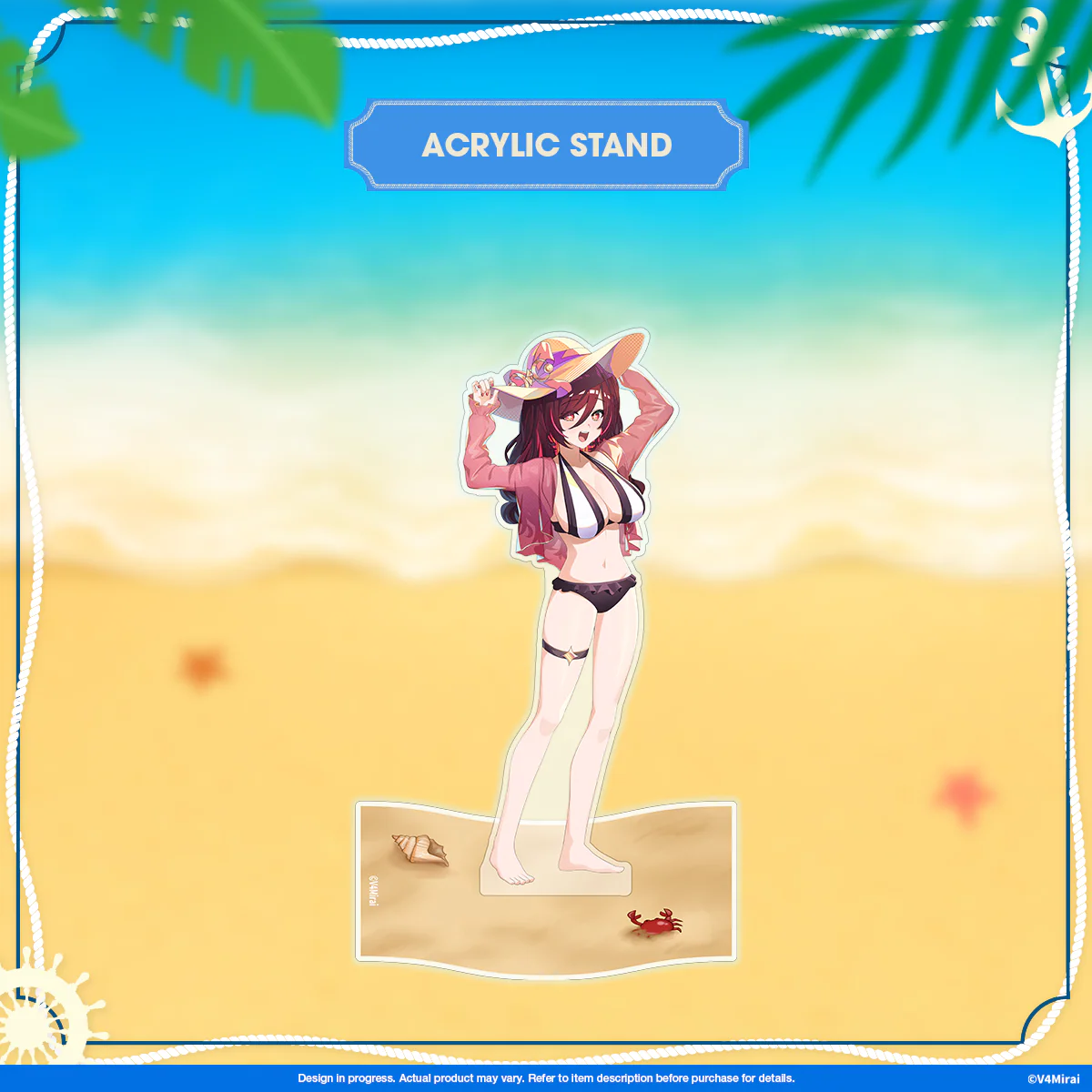 Summer Standee - V4EndlessSummer 2024 - Image 8