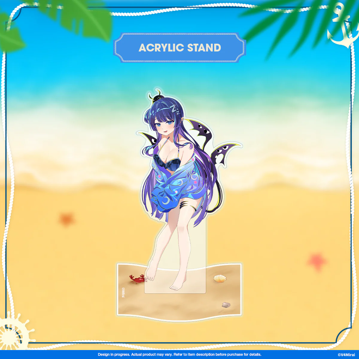 Summer Standee - V4EndlessSummer 2024 - Image 9