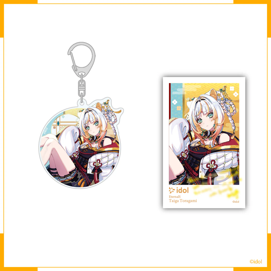 Taiga Toragami Birthday Merch 2024 - Image 5