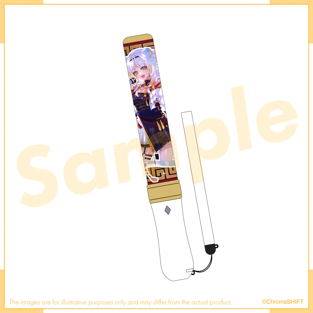 Taiga Toragami Birthday Merch 2025 - Image 3