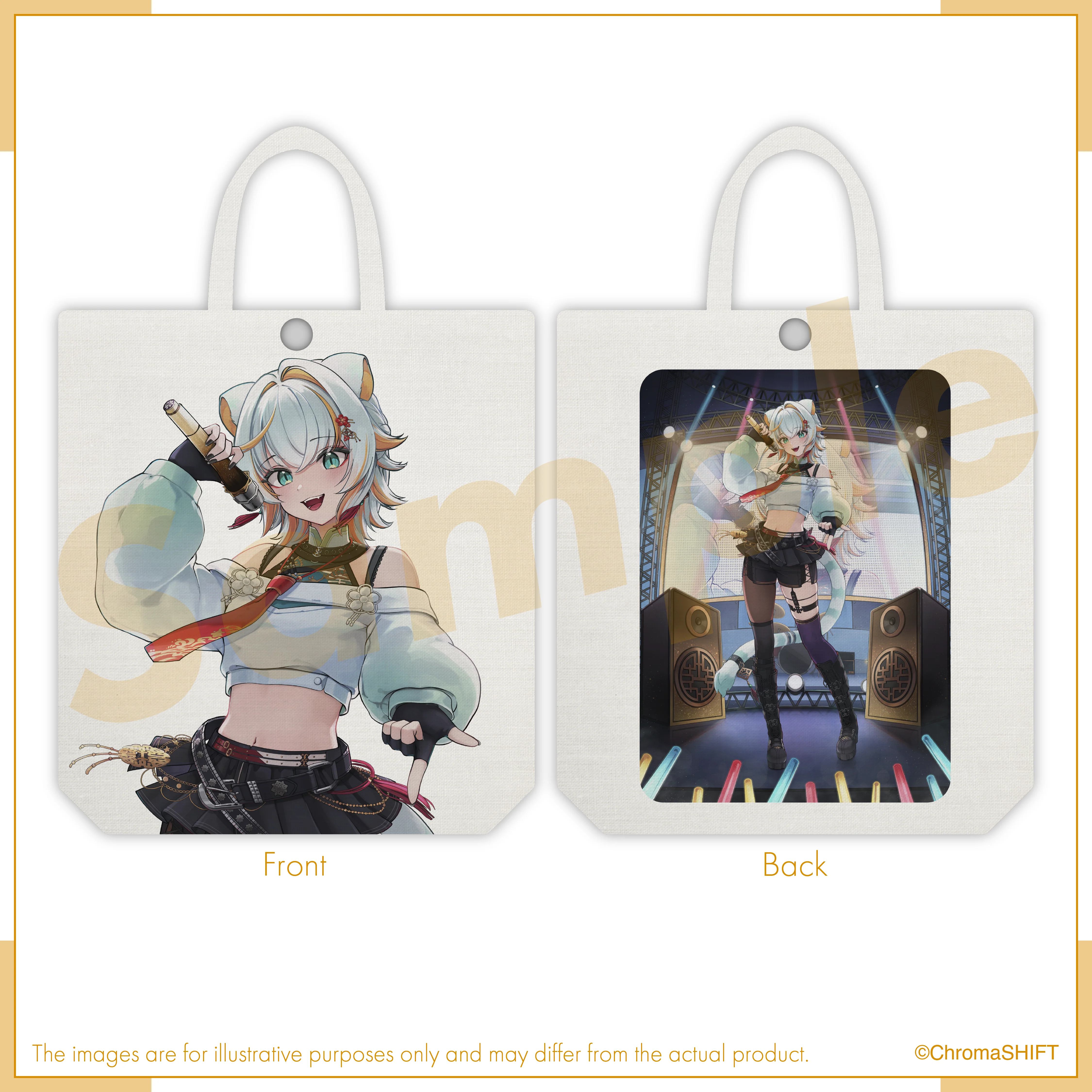Taiga Toragami Second Season Merch - Image 6