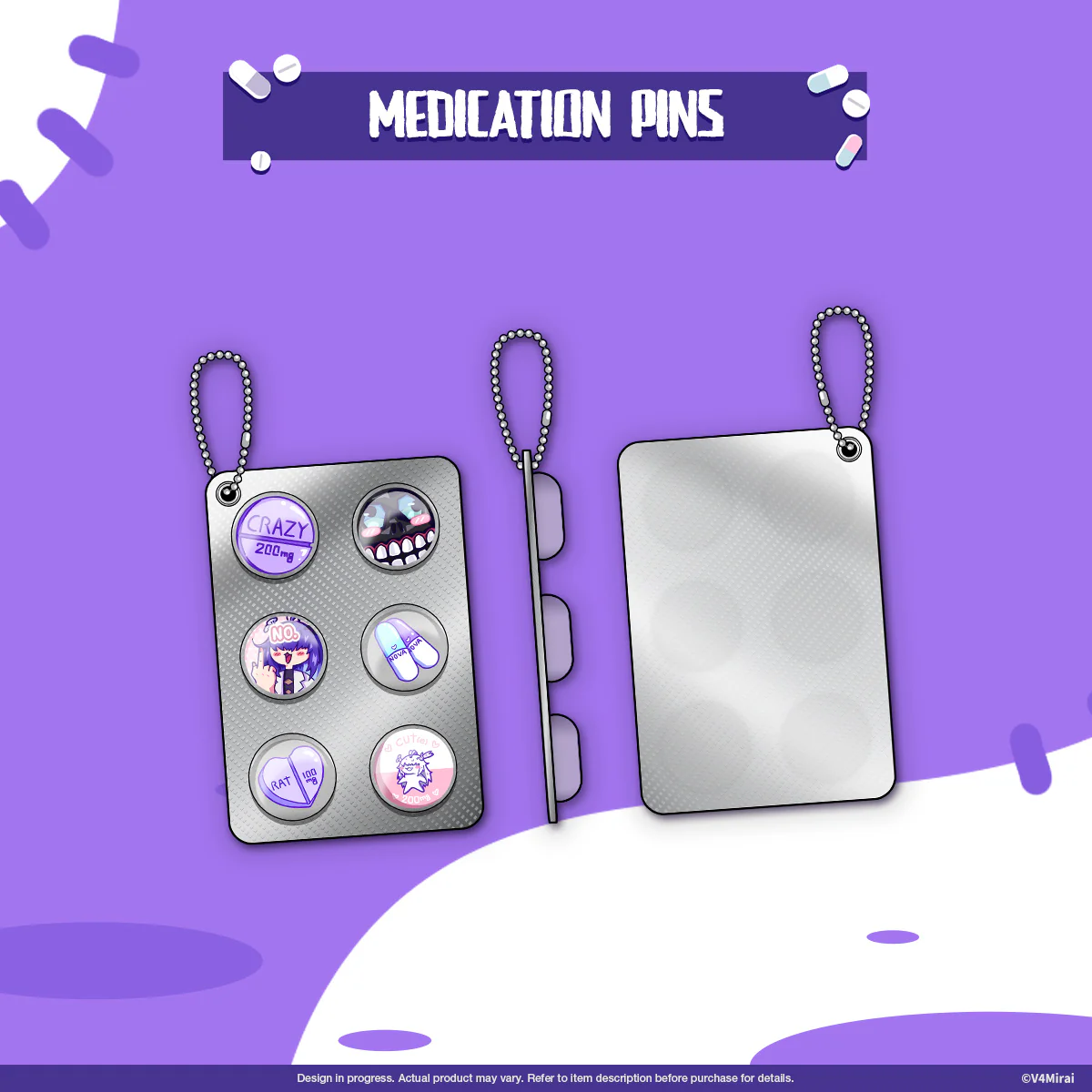 Dr.NOVA(e) Birthday Merch 2025 - Image 5