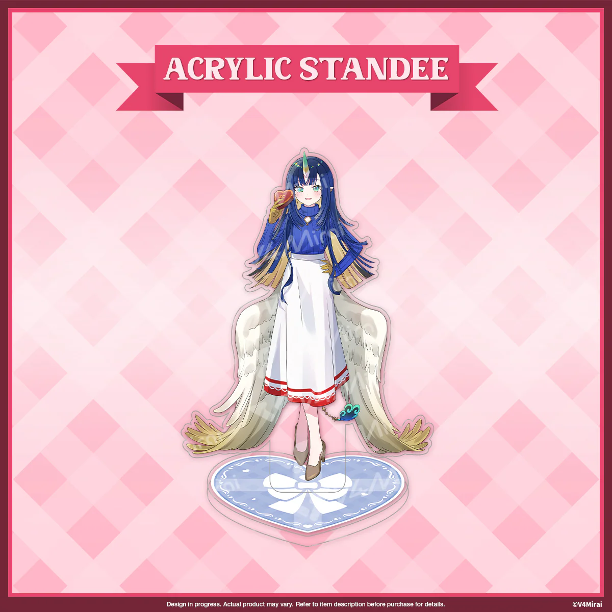 A Very V4 Valentines - Acrylic Standee - Image 13