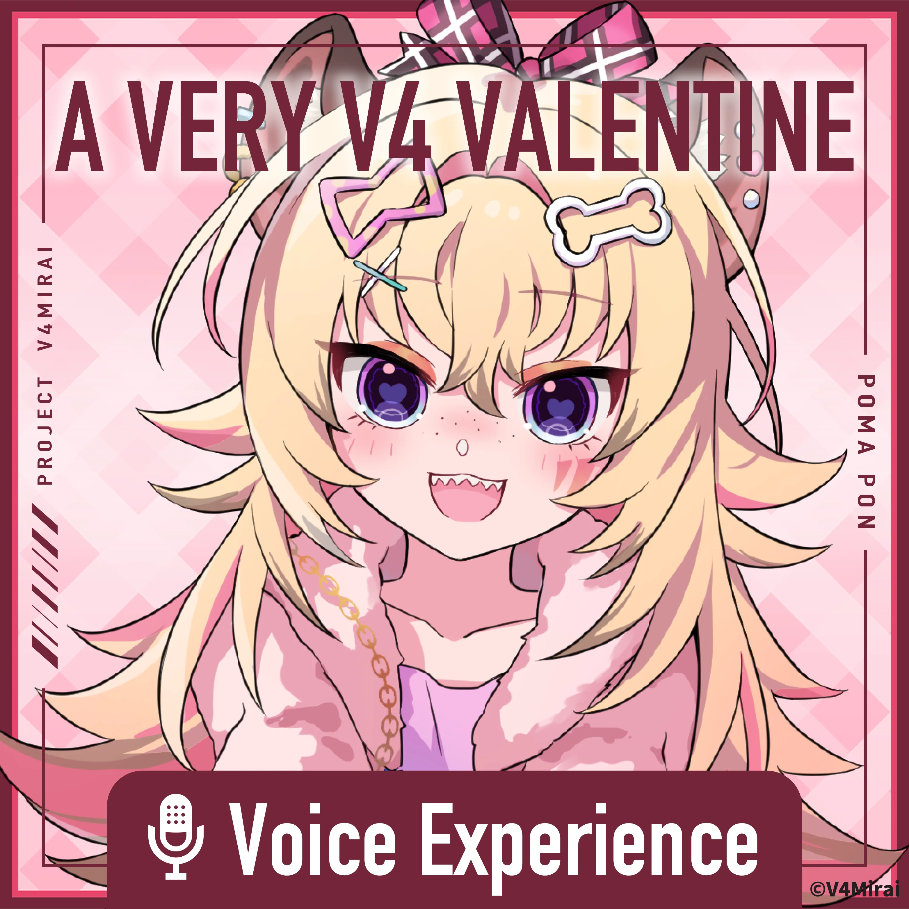A Very V4 Valentines - Voice Pack - Image 3