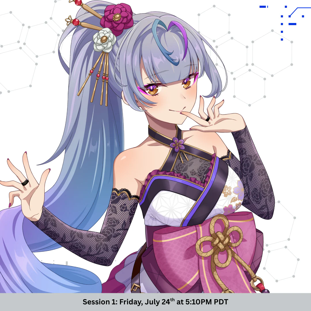 V4Mirai Meet and Greet Reservation at OffKai - Image 4