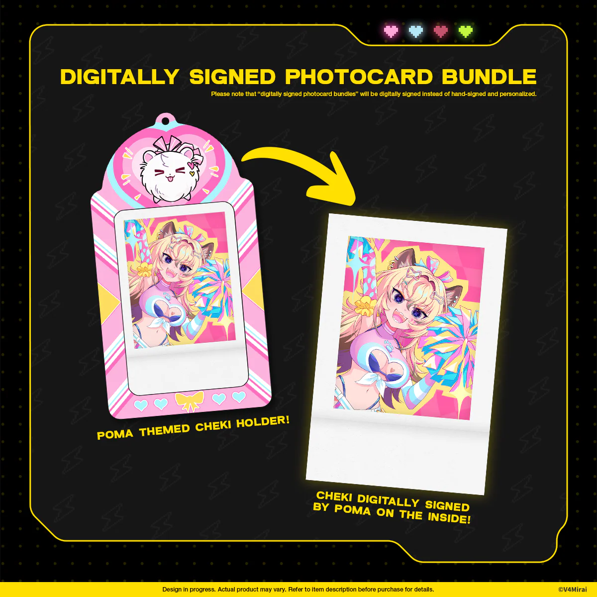 Voltail Digitally Signed Photocard Bundle - Image 3