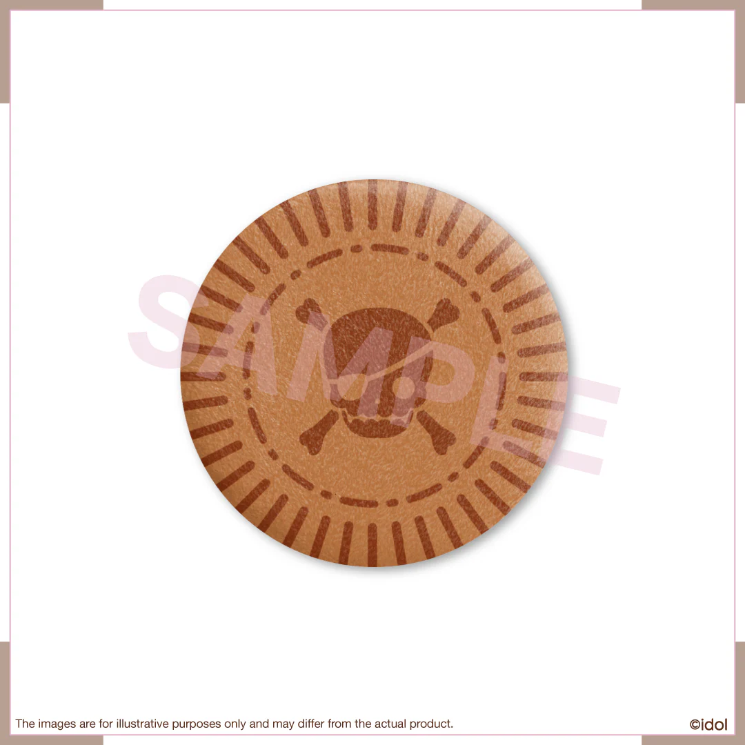 【Who's your ideal idol?】Cookie Plush Badge - Image 6