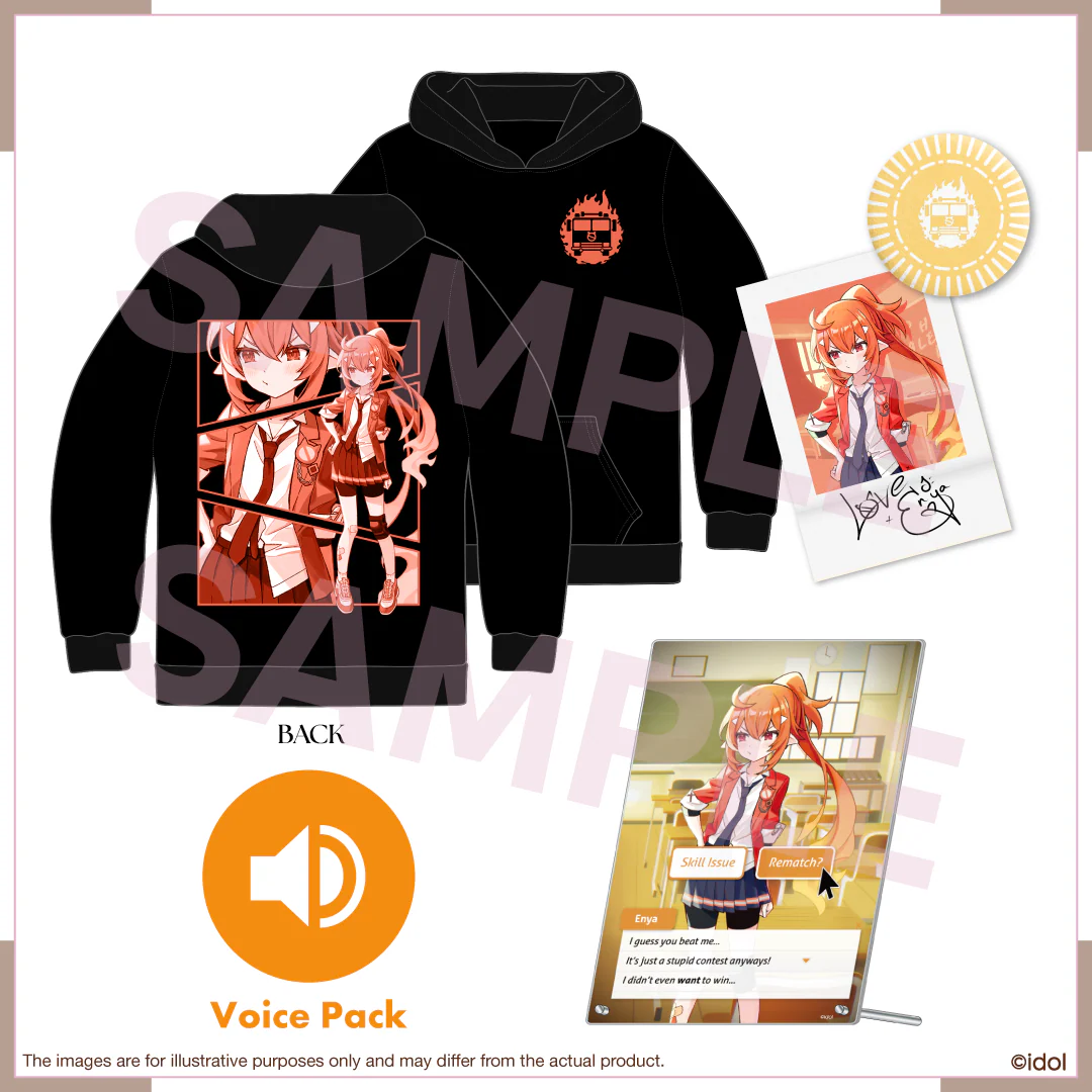 【Who's your ideal idol?】Talent Set - Image 3