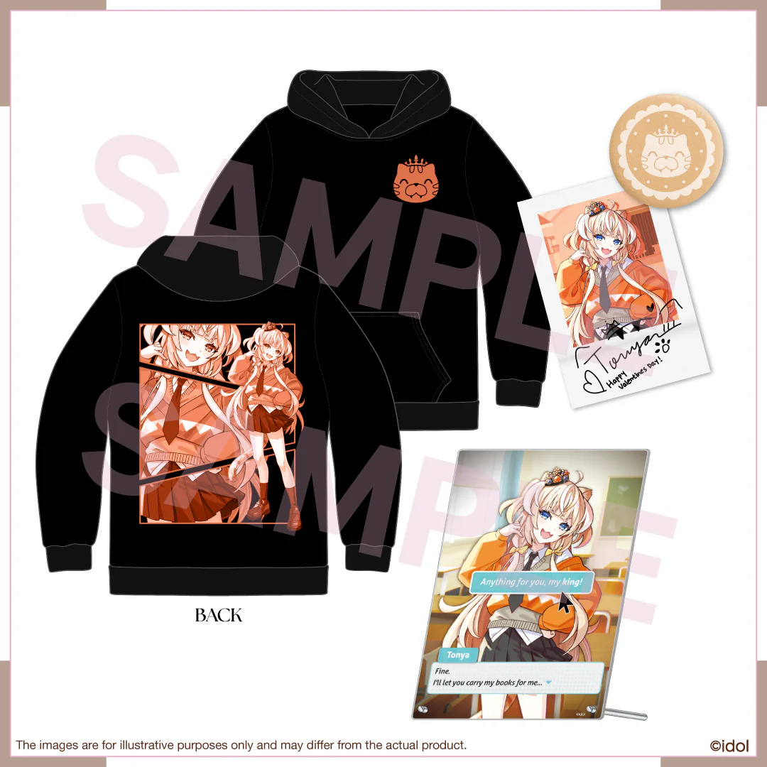 【Who's your ideal idol?】Talent Set - Image 4