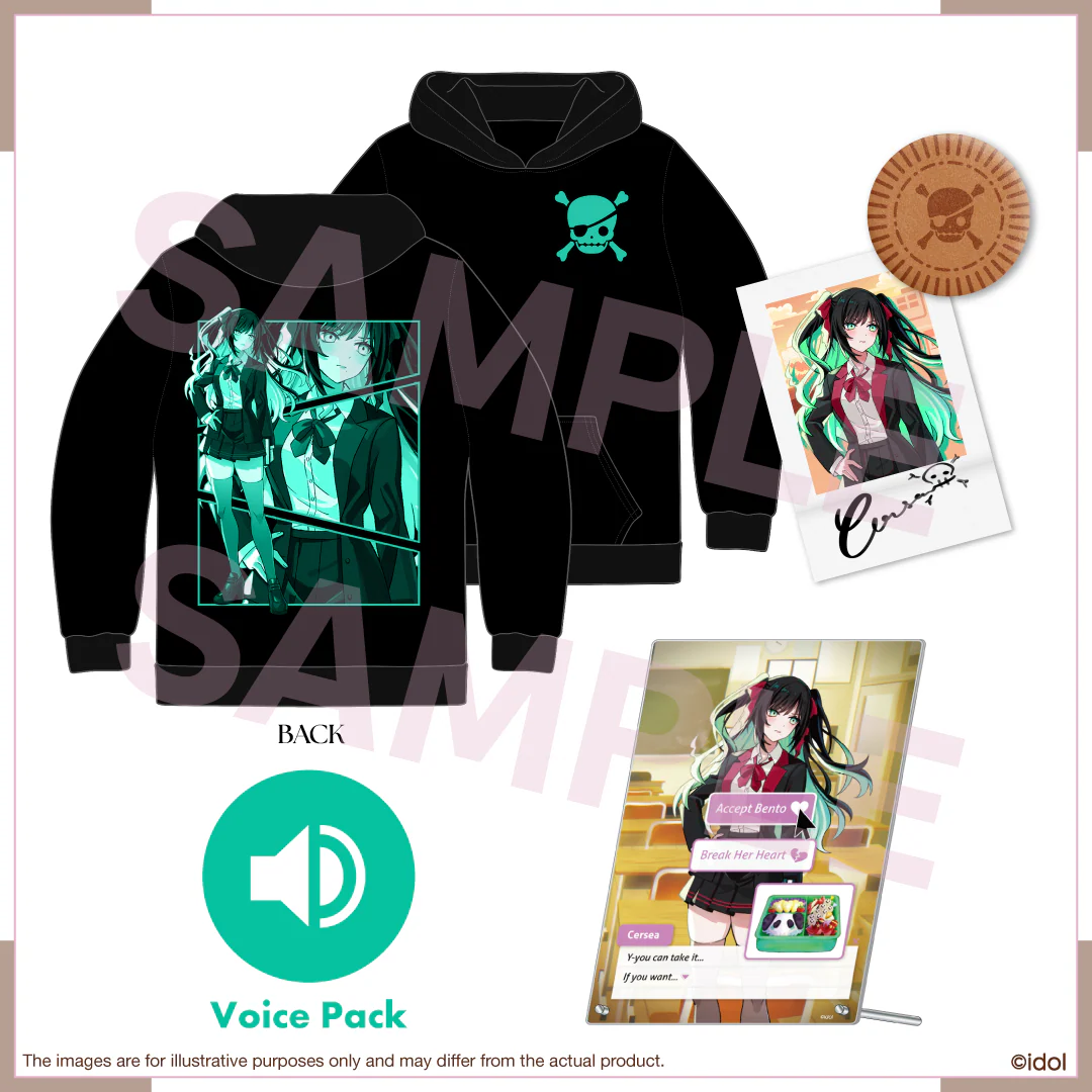 【Who's your ideal idol?】Talent Set - Image 5
