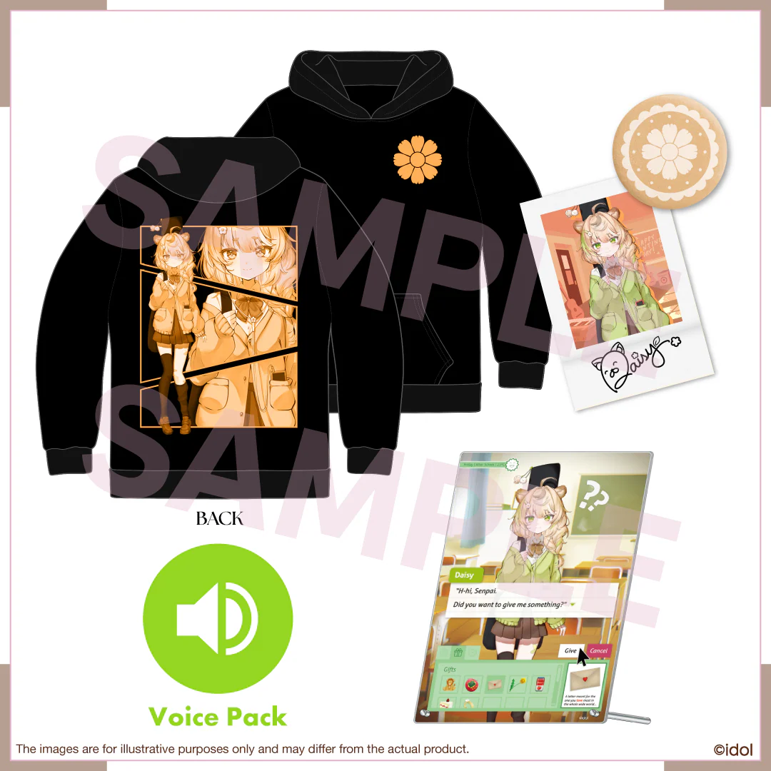 【Who's your ideal idol?】Talent Set - Image 6