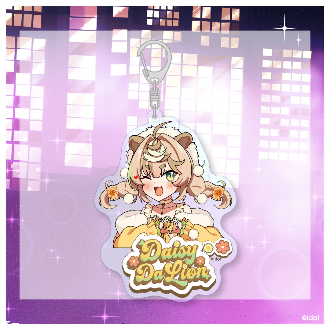 WILDFYRE Regular Collection - Keychain - Image 3