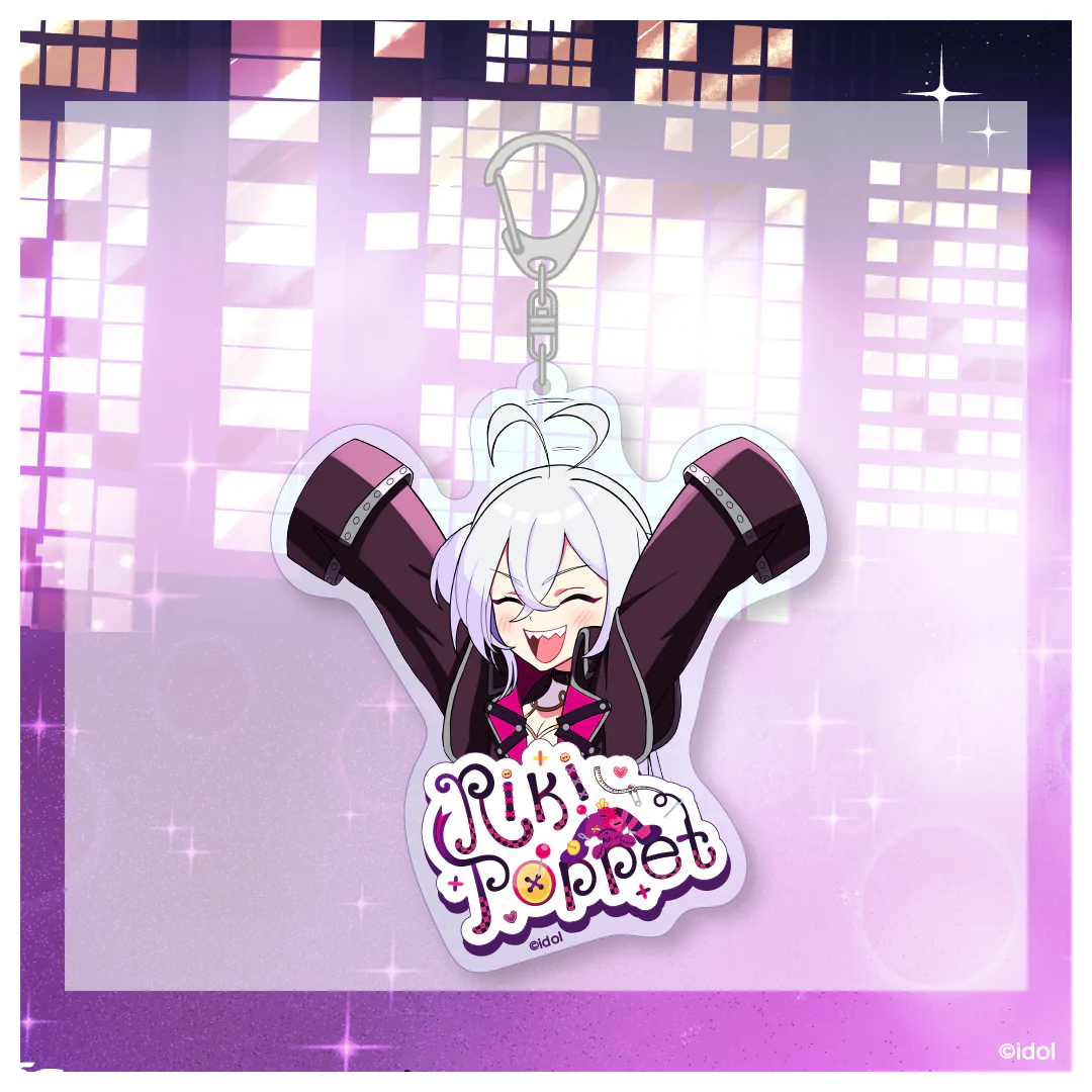 WILDFYRE Regular Collection - Keychain - Image 4