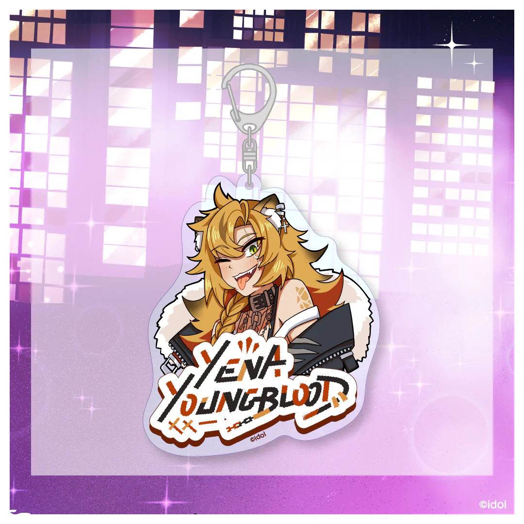 WILDFYRE Regular Collection - Keychain - Image 5