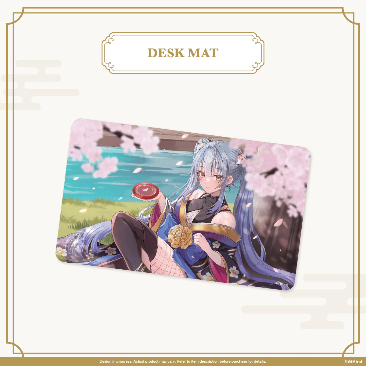Yae Yugiri Birthday Merch 2024 - Image 3