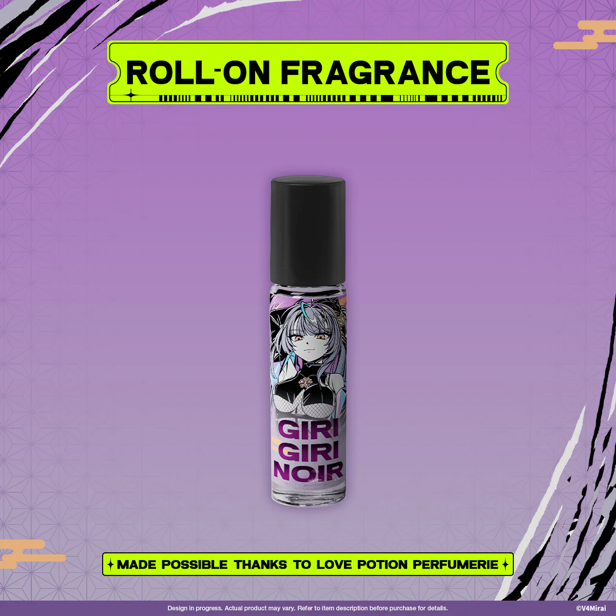 Yae Yugiri Birthday Merch 2025 - Image 3